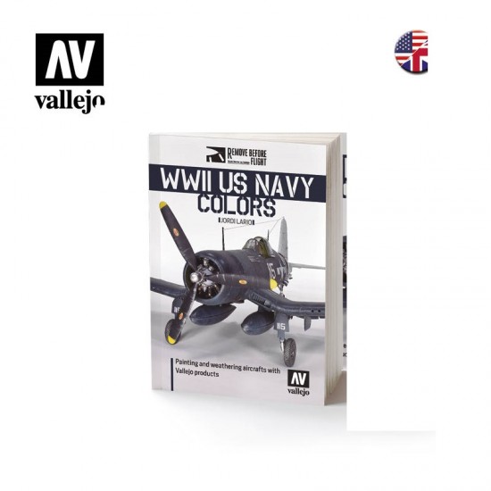 WWII US NAVY Colours Paint Guide (English, 112 pages) WWII US NAVY Colours Paint Guide (English, 112 pages)
