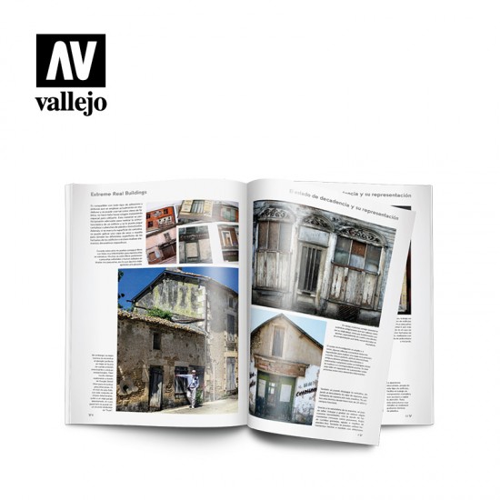 Extreme Real Buildings (192 pages, A4, English) Extreme Real Buildings (192 pages, A4, English)
