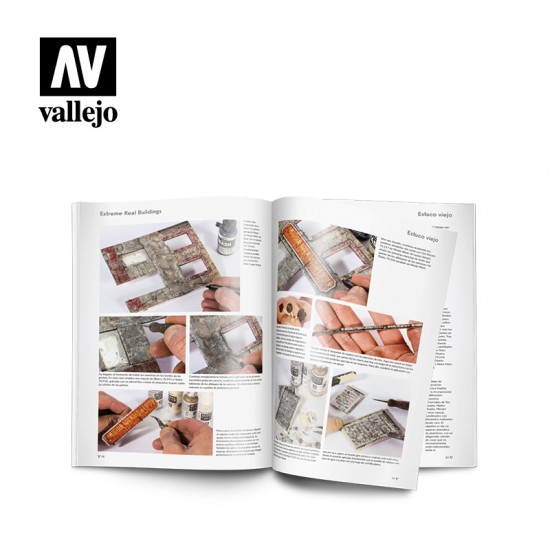Extreme Real Buildings (192 pages, A4, English) Extreme Real Buildings (192 pages, A4, English)