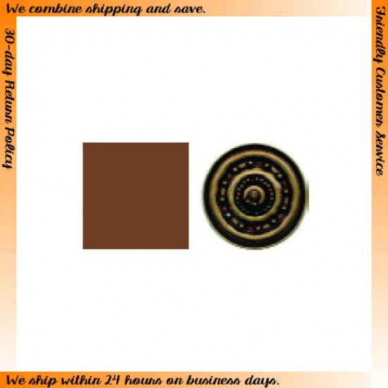 Acrylic Model Wash: Brown 35ml Bottle Acrylic Model Wash: Brown 35ml Bottle