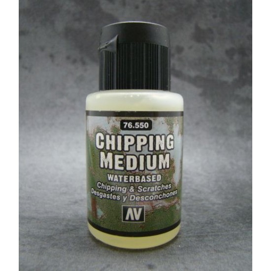 Chipping Medium (35ml) Chipping Medium (35ml)