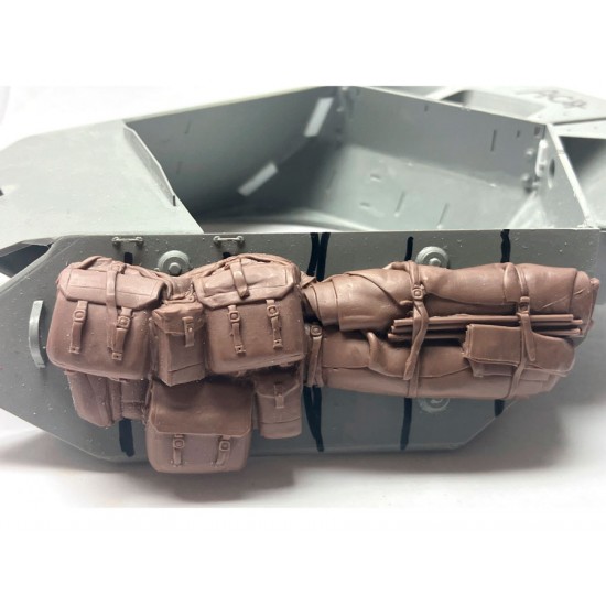 1/16 Commonwealth Achilles Allied Tank Bits #9 for Andys Hobby Headquarters 1/16 Commonwealth Achilles Allied Tank Bits #9 for Andys Hobby Headquarters