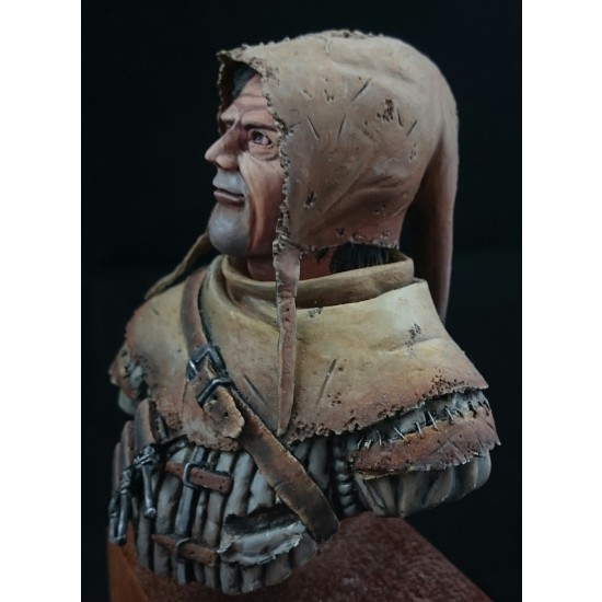 1/9 Brigand (1 Resin Bust)