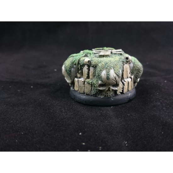 50mm Round Sculls and Stone 50mm Round Sculls and Stone