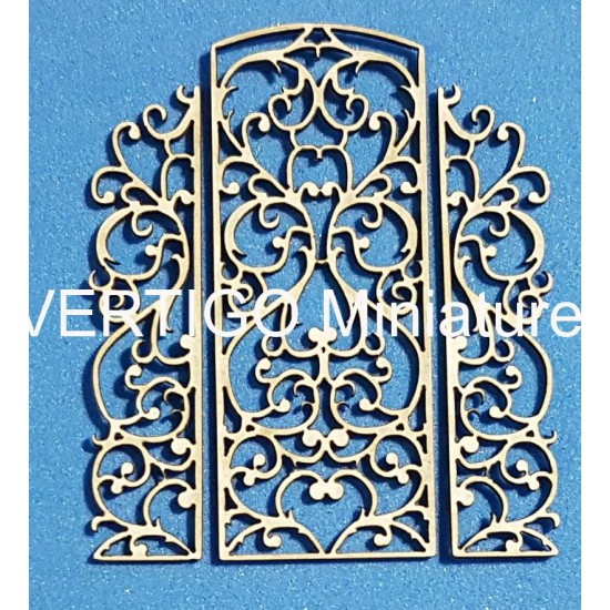 1/72 Gate Vol. V (size: 40 x 46mm)