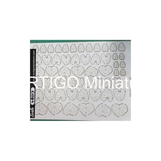 1/48 Burdock (54pcs, different type and size) 1/48 Burdock (54pcs, different type and size)