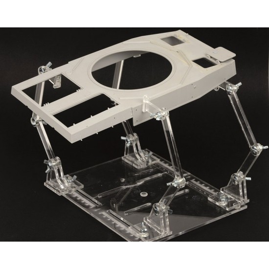 AFV Jigs - Plastic Stand for AFV Models Building and Transport AFV Jigs - Plastic Stand for AFV Models Building and Transport