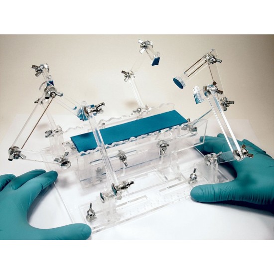 AFV Jigs - Plastic Stand for AFV Models Building and Transport AFV Jigs - Plastic Stand for AFV Models Building and Transport