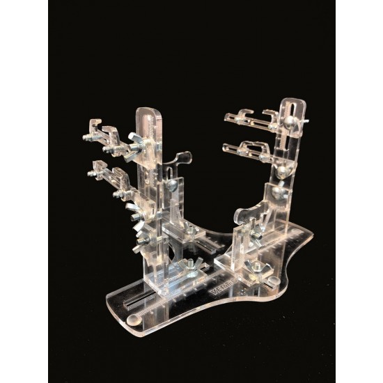 EVO Series Jigs for 1/48, 1/72, 1/87, 1/100 Biplane [EVO BI 7248]
