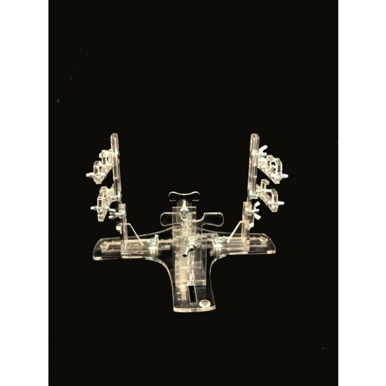 EVO Series Jigs for 1/48, 1/72, 1/87, 1/100 Biplane [EVO BI 7248]