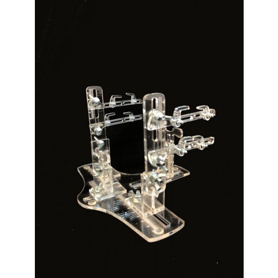 EVO Series Jigs for 1/48, 1/72, 1/87, 1/100 Biplane [EVO BI 7248]