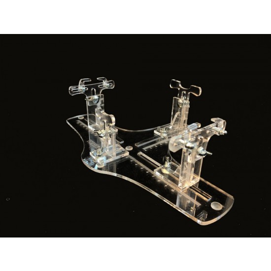 EVO Series Jigs for 1/24, 1/32, 1/48 Classic Aircraft [EVO 3224]
