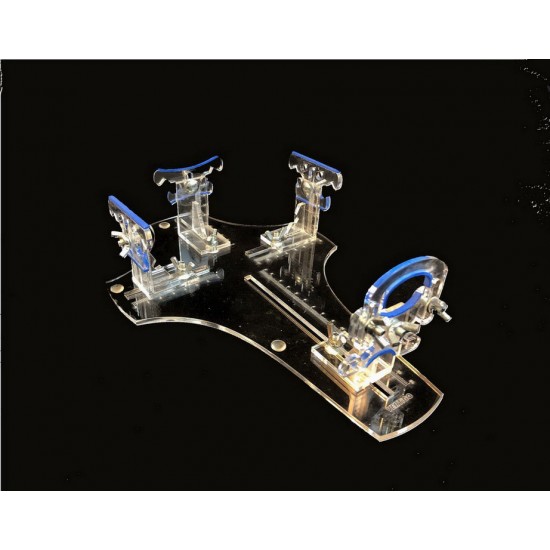 Jets 7248 - Jigs for Jets Planes in 1/72 and 1/48 Scales Jets 7248 - Jigs for Jets Planes in 1/72 and 1/48 Scales