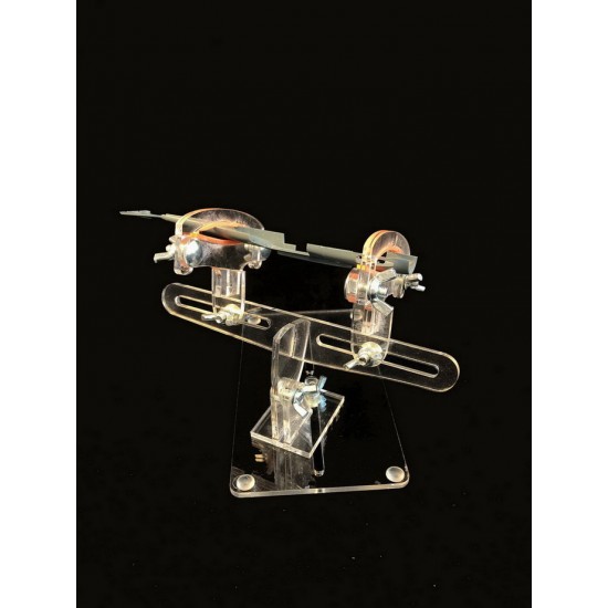 Aircraft Montage Jigs set with Base
