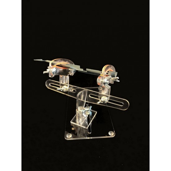 Aircraft Montage Jigs set with Base Aircraft Montage Jigs set with Base