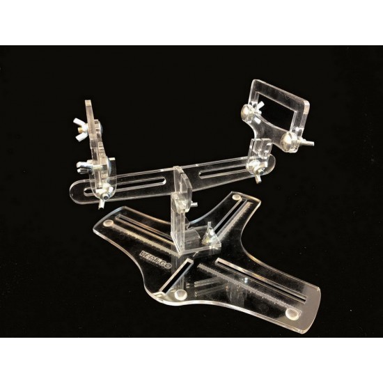 Aircraft Montage set without Base for All Jigs Aircraft Montage set without Base for All Jigs