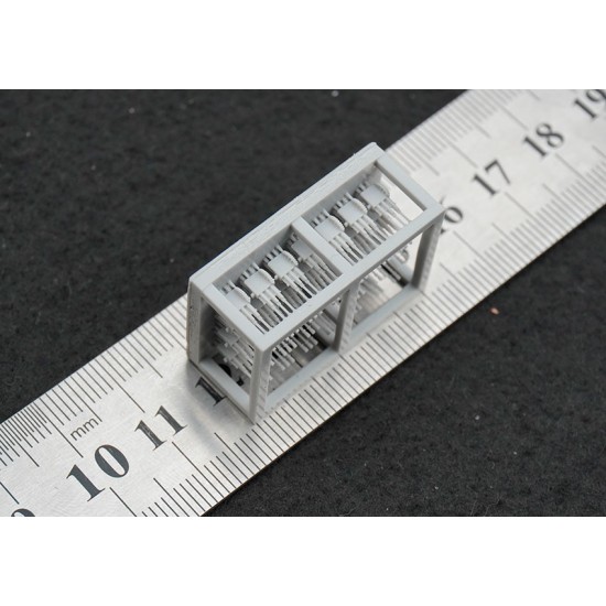 1/350 IJN Musashi Battleship [Deluxe Edition]