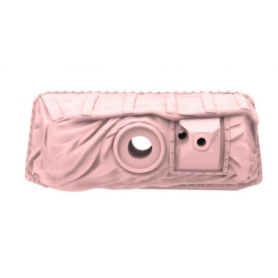 1/72 British Centurion Tank Mk.5/1-4.RTR with 3D Print Gun Mantlet Canvas Cover 1/72 British Centurion Tank Mk.5/1-4.RTR with 3D Print Gun Mantlet Canvas Cover