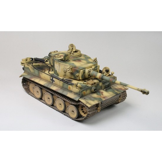1/72 Tiger I Early Production (Lucky Tiger special edition) 1/72 Tiger I Early Production (Lucky Tiger special edition)