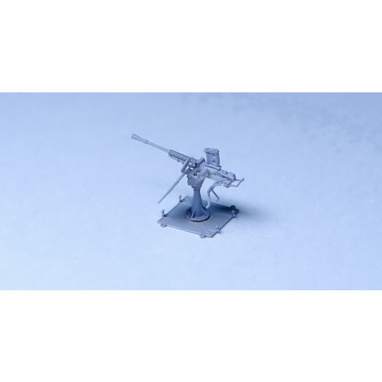 1/200 IJN Type 96 25mm Single AA Gun (6pcs) 1/200 IJN Type 96 25mm Single AA Gun (6pcs)