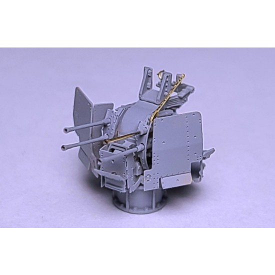 1/200 Kriegsmarine Flak-Vierling C38 1/200 Kriegsmarine Flak-Vierling C38