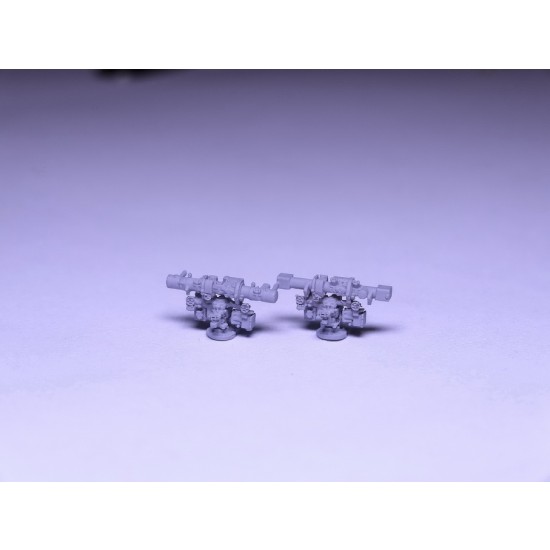 1/350 Kriegsmarine 3M Rangefinder (4pcs in 2 Types) 1/350 Kriegsmarine 3M Rangefinder (4pcs in 2 Types)