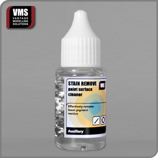 Stain Remove (for loose pigment residue) 20ml Stain Remove (for loose pigment residue) 20ml