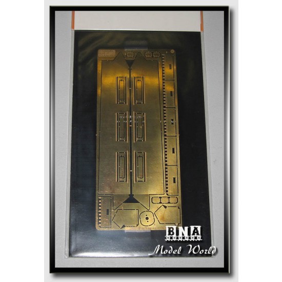 Upgrade Set for 1/35 Panzerwerfer 42 Auf Maultier for Italeri #227 Upgrade Set for 1/35 Panzerwerfer 42 Auf Maultier for Italeri #227