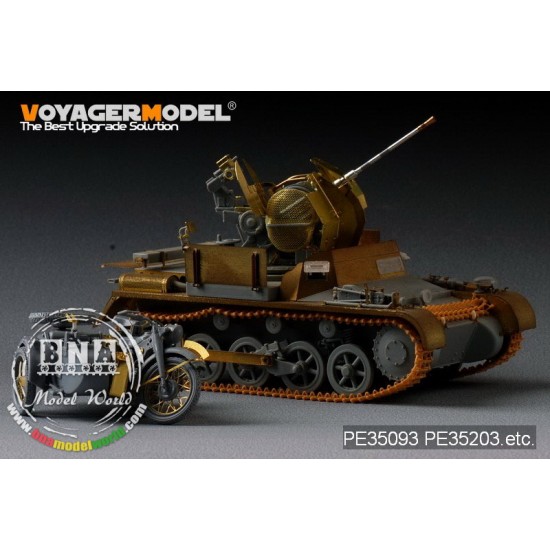 1/35 WWII German Motorcycle R-12 Detail-up Set for Zvezda kit #3607 1/35 WWII German Motorcycle R-12 Detail-up Set for Zvezda kit #3607
