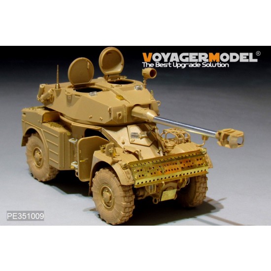 1/35 French Panhard AML-90 1961-Present Basic Detail set for Tiger Models #4635 1/35 French Panhard AML-90 1961-Present Basic Detail set for Tiger Models #4635