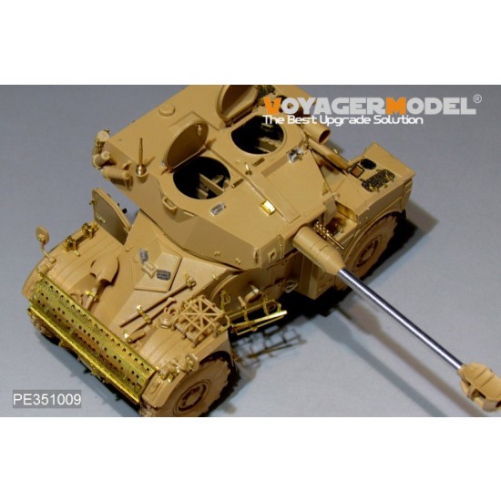 1/35 French Panhard AML-90 1961-Present Basic Detail set for Tiger Models #4635 1/35 French Panhard AML-90 1961-Present Basic Detail set for Tiger Models #4635