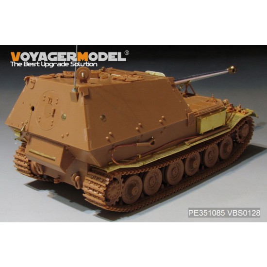 1/35 WWII German SdKfz.184 Ferdinand Upgrade Detail set for Zvezda kit #3653 1/35 WWII German SdKfz.184 Ferdinand Upgrade Detail set for Zvezda kit #3653