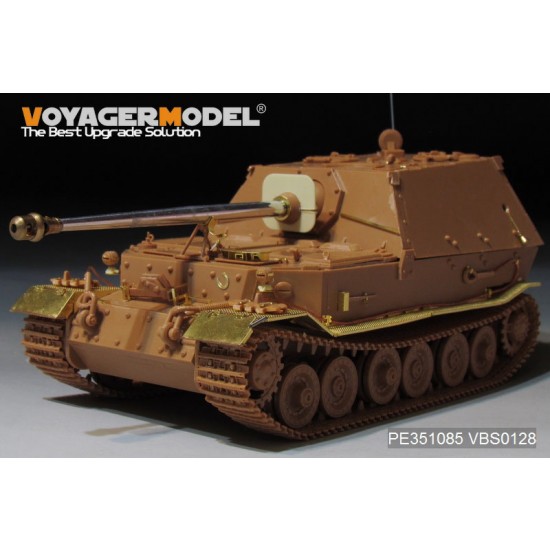 1/35 WWII German SdKfz.184 Ferdinand Upgrade Detail set for Zvezda kit #3653 1/35 WWII German SdKfz.184 Ferdinand Upgrade Detail set for Zvezda kit #3653