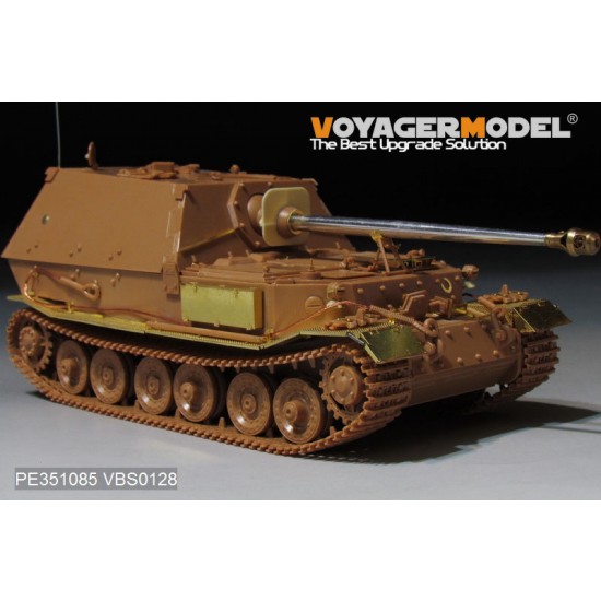1/35 WWII German SdKfz.184 Ferdinand Upgrade Detail set for Zvezda kit #3653 1/35 WWII German SdKfz.184 Ferdinand Upgrade Detail set for Zvezda kit #3653