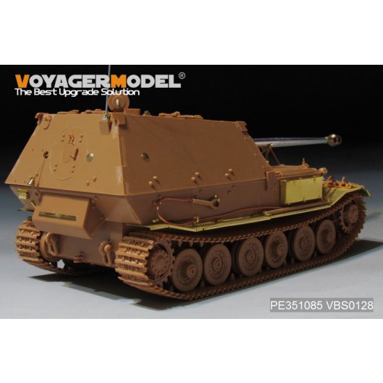 1/35 WWII German SdKfz.184 Ferdinand Upgrade Detail set for Zvezda kit #3653 1/35 WWII German SdKfz.184 Ferdinand Upgrade Detail set for Zvezda kit #3653