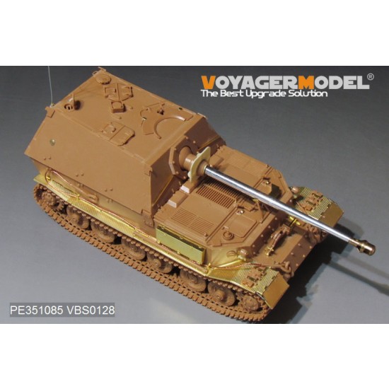 1/35 WWII German SdKfz.184 Ferdinand Upgrade Detail set for Zvezda kit #3653 1/35 WWII German SdKfz.184 Ferdinand Upgrade Detail set for Zvezda kit #3653