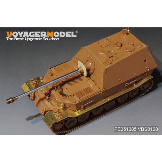 1/35 WWII German SdKfz.184 Ferdinand Upgrade Detail set for Zvezda kit #3653 1/35 WWII German SdKfz.184 Ferdinand Upgrade Detail set for Zvezda kit #3653