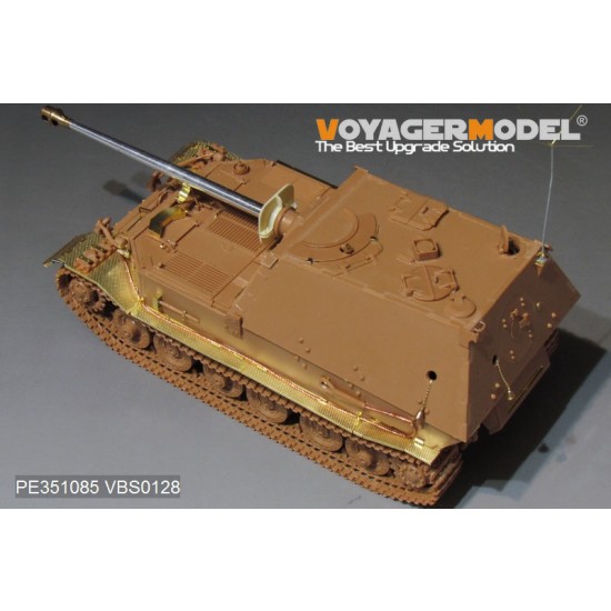 1/35 WWII German SdKfz.184 Ferdinand Upgrade Detail set for Zvezda kit #3653 1/35 WWII German SdKfz.184 Ferdinand Upgrade Detail set for Zvezda kit #3653