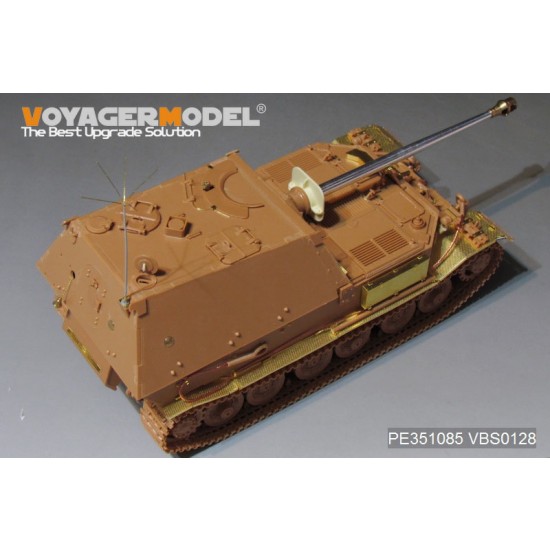 1/35 WWII German SdKfz.184 Ferdinand Upgrade Detail set for Zvezda kit #3653 1/35 WWII German SdKfz.184 Ferdinand Upgrade Detail set for Zvezda kit #3653