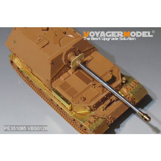 1/35 WWII German SdKfz.184 Ferdinand Upgrade Detail set for Zvezda kit #3653 1/35 WWII German SdKfz.184 Ferdinand Upgrade Detail set for Zvezda kit #3653