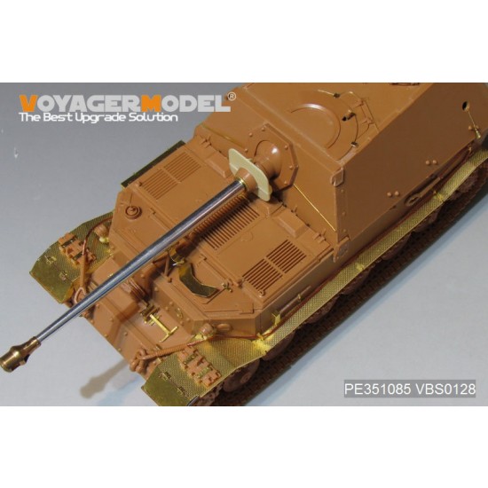 1/35 WWII German SdKfz.184 Ferdinand Upgrade Detail set for Zvezda kit #3653 1/35 WWII German SdKfz.184 Ferdinand Upgrade Detail set for Zvezda kit #3653