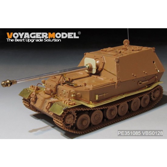 1/35 WWII German SdKfz.184 Ferdinand Upgrade Detail set for Zvezda kit #3653 1/35 WWII German SdKfz.184 Ferdinand Upgrade Detail set for Zvezda kit #3653