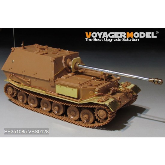1/35 WWII German SdKfz.184 Ferdinand Upgrade Detail set for Zvezda kit #3653 1/35 WWII German SdKfz.184 Ferdinand Upgrade Detail set for Zvezda kit #3653