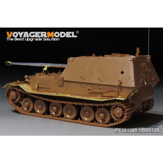 1/35 WWII German SdKfz.184 Ferdinand Upgrade Detail set for Zvezda kit #3653 1/35 WWII German SdKfz.184 Ferdinand Upgrade Detail set for Zvezda kit #3653