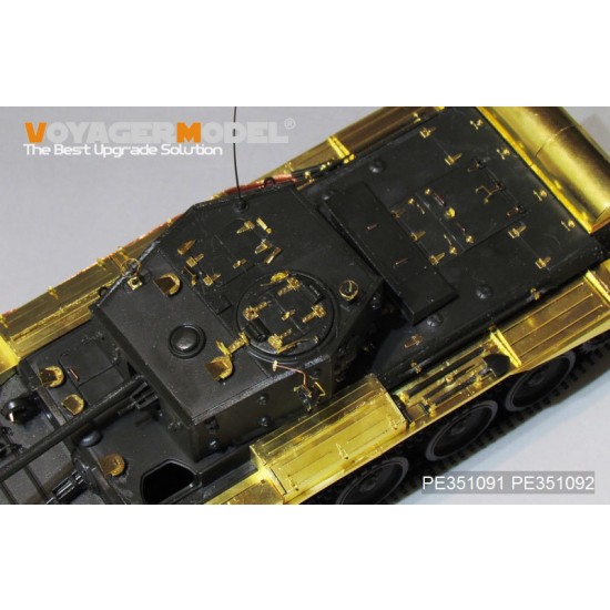 1/35 WWII British Cromwell Mk. IV/Centaur C.S.Mk IV Detail Set for Tamiya kit #35221/232 1/35 WWII British Cromwell Mk. IV/Centaur C.S.Mk IV Detail Set for Tamiya kit #35221/232