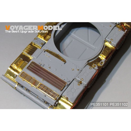 1/35 Soviet ZSU-57-2 SPAAG Basic set Detail Set for Trumpeter kit #05559 1/35 Soviet ZSU-57-2 SPAAG Basic set Detail Set for Trumpeter kit #05559