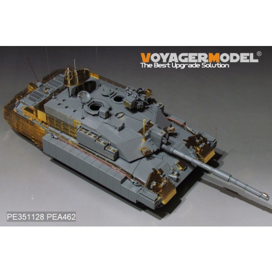 1/35 British Challenger 2 MBT TES Basic Upgrade Detail set for Rye Field Model #5039 1/35 British Challenger 2 MBT TES Basic Upgrade Detail set for Rye Field Model #5039