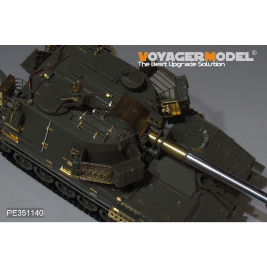 1/35 IDF M109A2 Rochev SPH Upgrade Basic Detail set for AFV Club #35272 1/35 IDF M109A2 Rochev SPH Upgrade Basic Detail set for AFV Club #35272