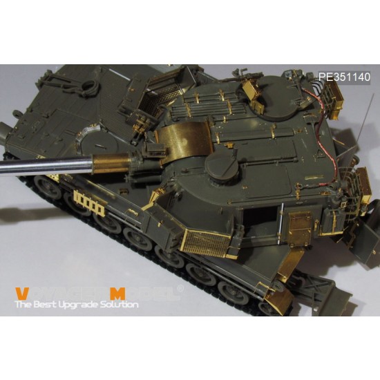 1/35 IDF M109A2 Rochev SPH Upgrade Basic Detail set for AFV Club #35272 1/35 IDF M109A2 Rochev SPH Upgrade Basic Detail set for AFV Club #35272