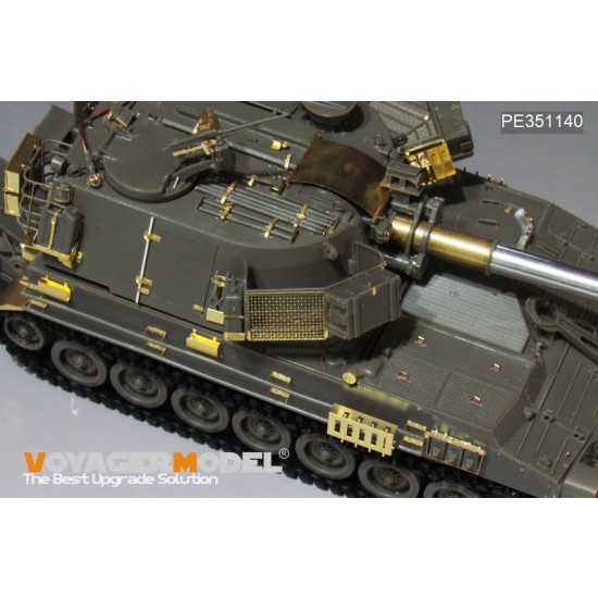1/35 IDF M109A2 Rochev SPH Upgrade Basic Detail set for AFV Club #35272 1/35 IDF M109A2 Rochev SPH Upgrade Basic Detail set for AFV Club #35272